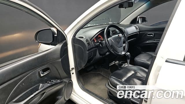 Kia 뉴모닝 люксовая версия Black Premium, 2009 11