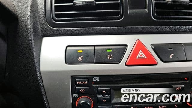 Kia 뉴모닝 люксовая версия Black Premium, 2009 15