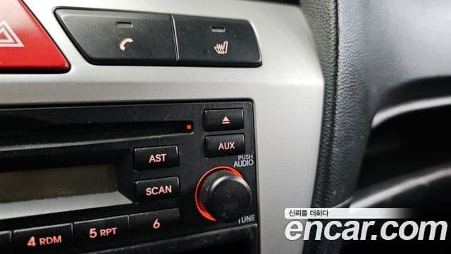 Kia 뉴모닝 люксовая версия Black Premium, 2009 16