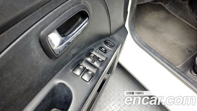 Kia 뉴모닝 люксовая версия Black Premium, 2009 17