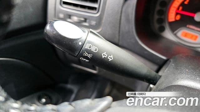 Kia 뉴모닝 люксовая версия Black Premium, 2009 18