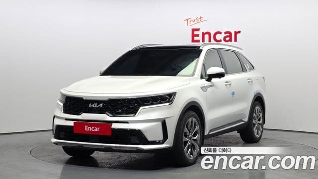 Kia Sorento 4세대 Signature, 2022 1