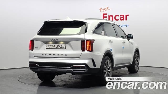 Kia Sorento 4세대 Signature, 2022 2