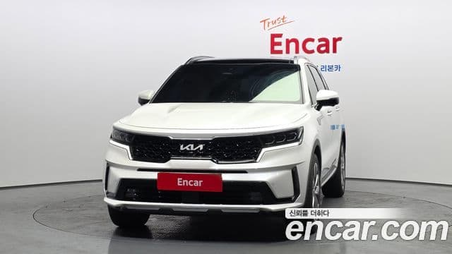 Kia Sorento 4세대 Signature, 2022 3