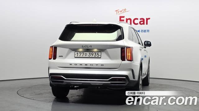 Kia Sorento 4세대 Signature, 2022 4