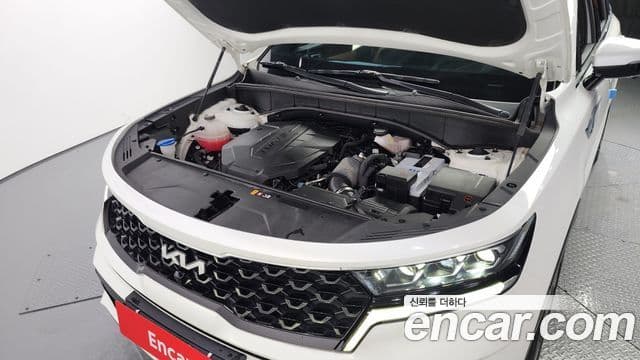 Kia Sorento 4세대 Signature, 2022 6