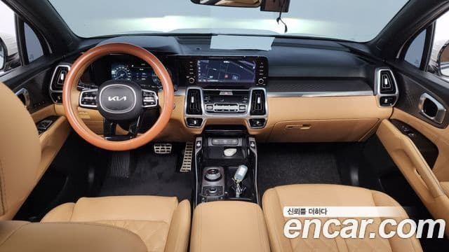 Kia Sorento 4세대 Signature, 2022 7