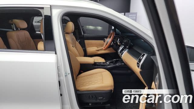 Kia Sorento 4세대 Signature, 2022 10