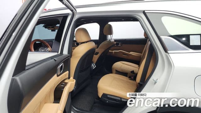Kia Sorento 4세대 Signature, 2022 12