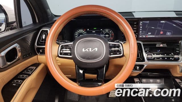 Kia Sorento 4세대 Signature, 2022 15