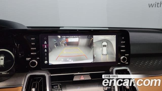 Kia Sorento 4세대 Signature, 2022 17