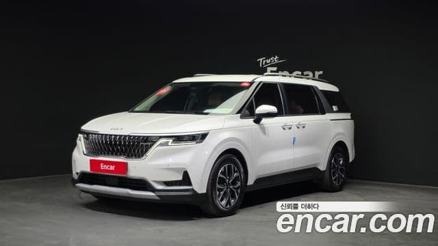 Kia Carnival 4세대 Prestige, 2023 1