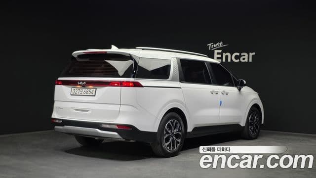 Kia Carnival 4세대 Prestige, 2023 2