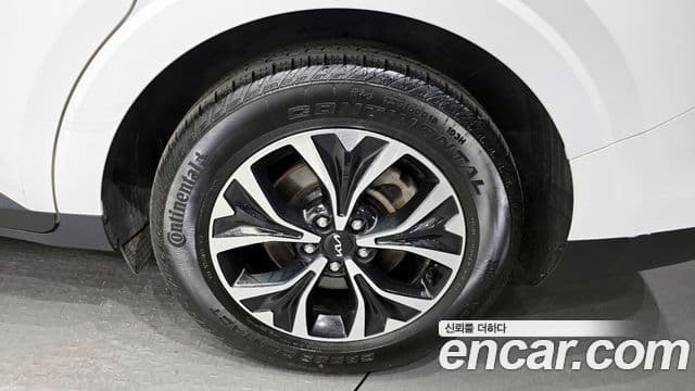 Kia Carnival 4세대 Prestige, 2023 все фото