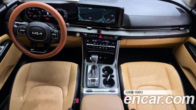 Kia Carnival 4세대 Prestige, 2023 7