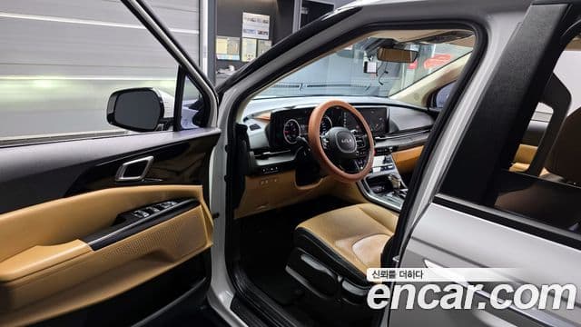 Kia Carnival 4세대 Prestige, 2023 10
