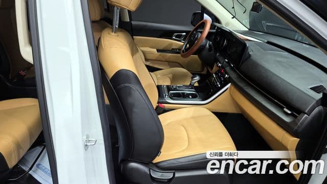Kia Carnival 4세대 Prestige, 2023 12