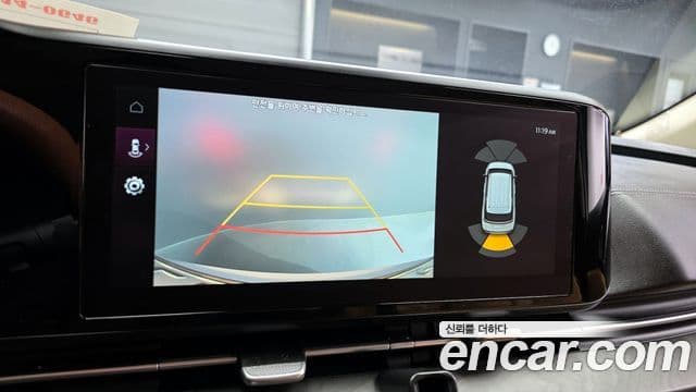 Kia Carnival 4세대 Prestige, 2023 17