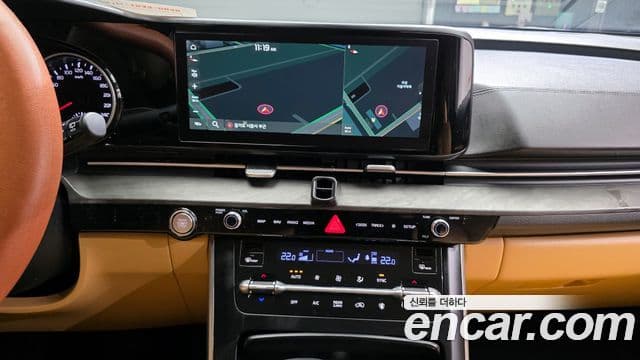 Kia Carnival 4세대 Prestige, 2023 18