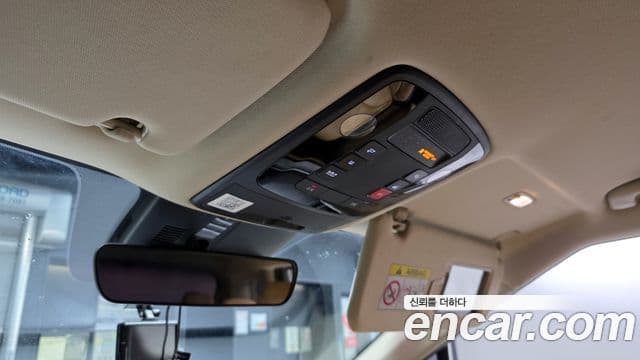 Kia Carnival 4세대 Prestige, 2023 19