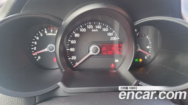 Kia All New Morning Deluxe, 2014 11