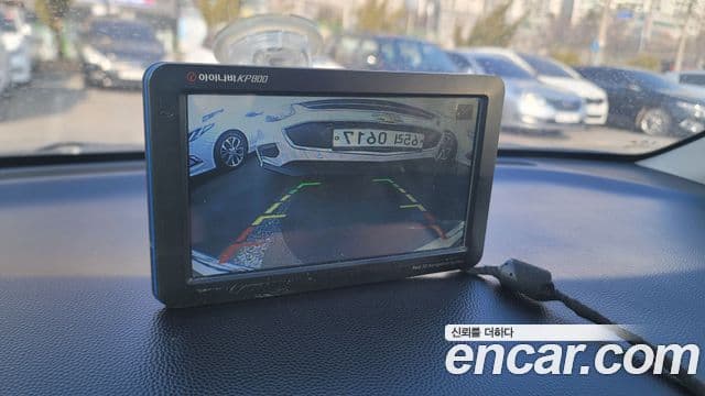 Kia All New Morning Deluxe, 2014 13