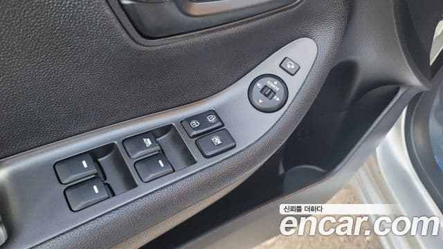 Kia All New Morning Deluxe, 2014 14