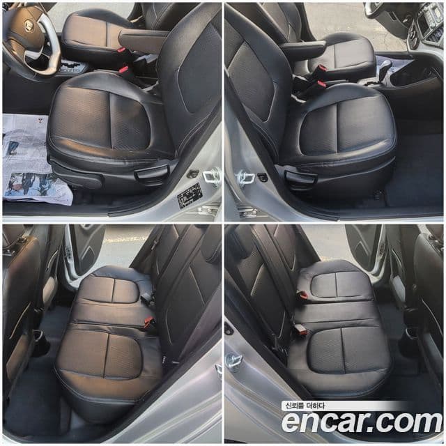 Kia All New Morning Deluxe, 2014 16