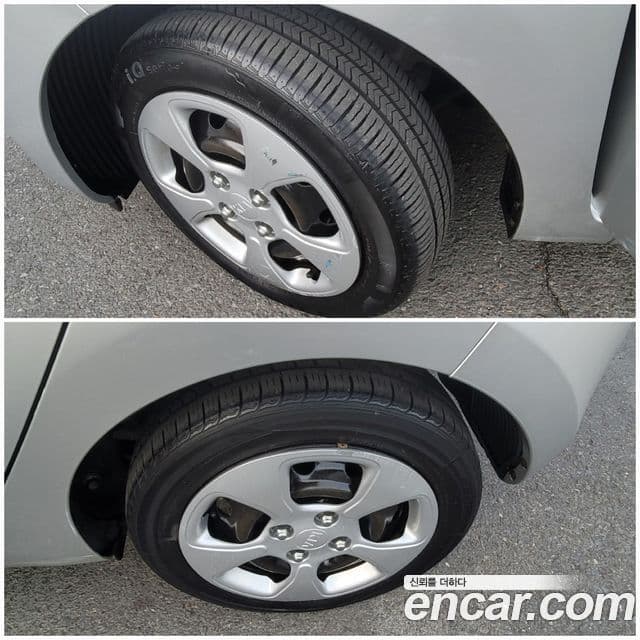 Kia All New Morning Deluxe, 2014 17