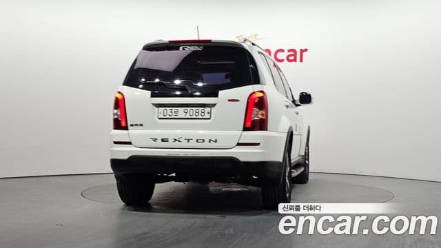 KG모빌리티(SsangYong) Rexton W Luxury, 2017 4