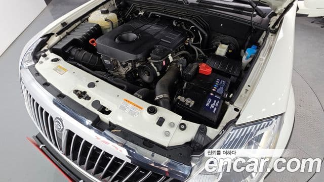 KG모빌리티(SsangYong) Rexton W Luxury, 2017 6