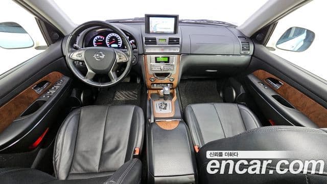 KG모빌리티(SsangYong) Rexton W Luxury, 2017 7