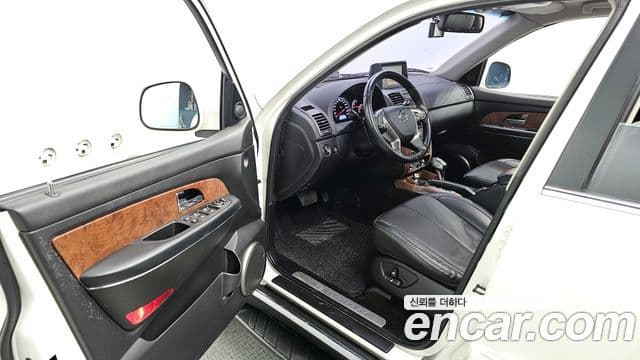 KG모빌리티(SsangYong) Rexton W Luxury, 2017 10