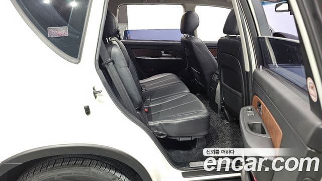 KG모빌리티(SsangYong) Rexton W Luxury, 2017 12