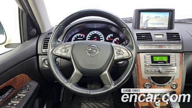 KG모빌리티(SsangYong) Rexton W Luxury, 2017 13