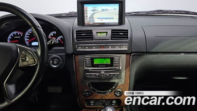 KG모빌리티(SsangYong) Rexton W Luxury, 2017 14