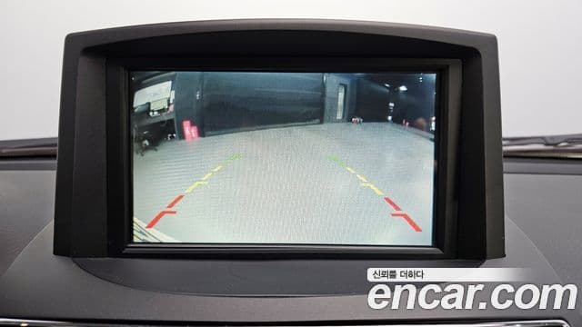 KG모빌리티(SsangYong) Rexton W Luxury, 2017 15