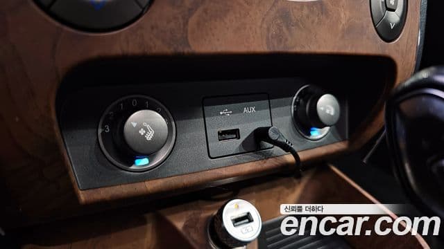 KG모빌리티(SsangYong) Rexton W Luxury, 2017 16