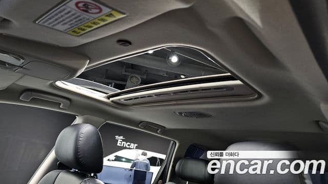 KG모빌리티(SsangYong) Rexton W Luxury, 2017 18