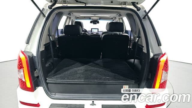 KG모빌리티(SsangYong) Rexton W Luxury, 2017 20