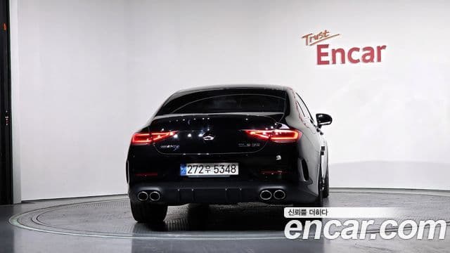 Mercedes-Benz CLS-класс C257 AMG CLS53 4MATIC+, 2023 4