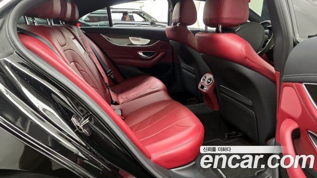 Mercedes-Benz CLS-класс C257 AMG CLS53 4MATIC+, 2023 12