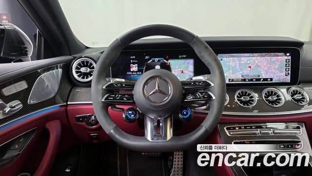 Mercedes-Benz CLS-класс C257 AMG CLS53 4MATIC+, 2023 13