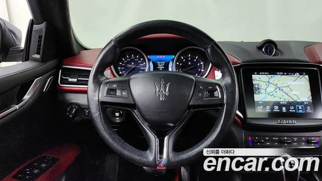 Maserati 기블리 3세대, 2017 13