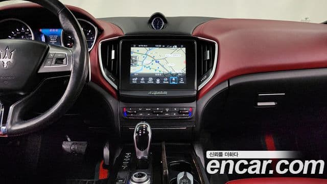 Maserati 기블리 3세대, 2017 14