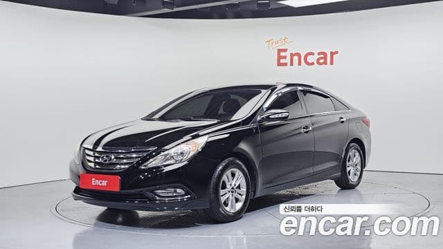 Hyundai YF Sonata LPI top, 2011 1