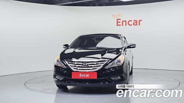 Hyundai YF Sonata LPI top, 2011 3