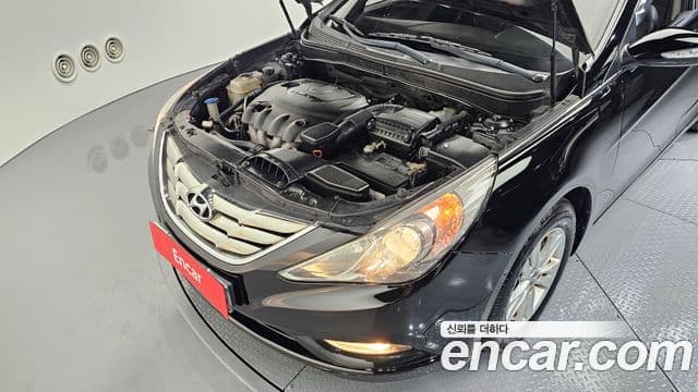 Hyundai YF Sonata LPI top, 2011 6