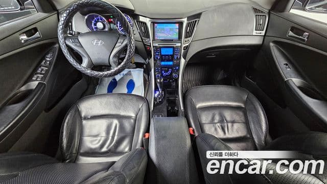 Hyundai YF Sonata LPI top, 2011 7