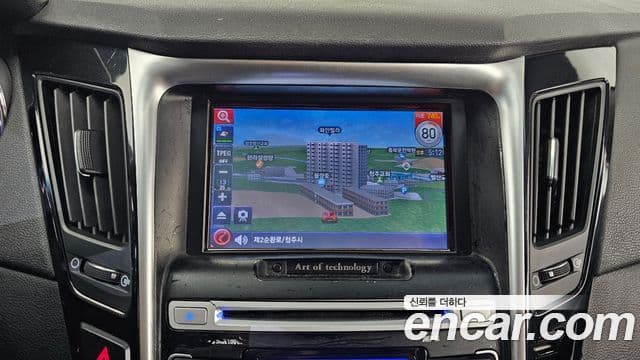 Hyundai YF Sonata LPI top, 2011 16